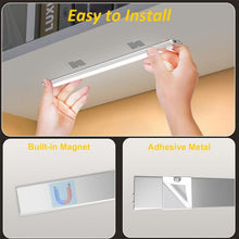 Load image into Gallery viewer, Rechargeable Motion Sensor Led Lights1