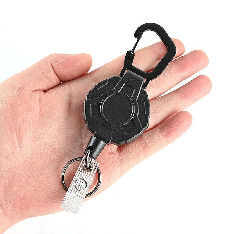 Heavy Duty Retractable Keychain – nuvayo