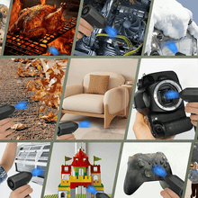 Load image into Gallery viewer, High-Speed DIY Turbo Air Blower