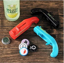 Load image into Gallery viewer, Cap Gun Bottle Opener