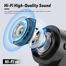 Load image into Gallery viewer, 4-In-1 360° Rotating Bluetooth Speaker Stand