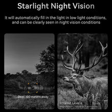 Load image into Gallery viewer, Portable Night Vision Binoculars