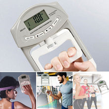 Load image into Gallery viewer, Digital Hand Grip Strength Tester