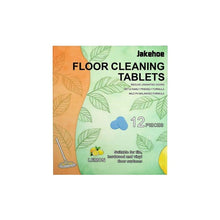 Load image into Gallery viewer, Jakehoe Floor Cleaning Tablets