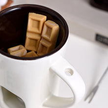 Load image into Gallery viewer, Multi-Functional Ceramic Fondue Mug