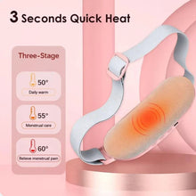 Load image into Gallery viewer, Warming Uterus Belt