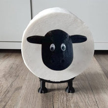 Load image into Gallery viewer, Sheep Toilet Paper Roll Holder