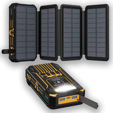 Load image into Gallery viewer, Aless™ Solar Foldable Power Bank
