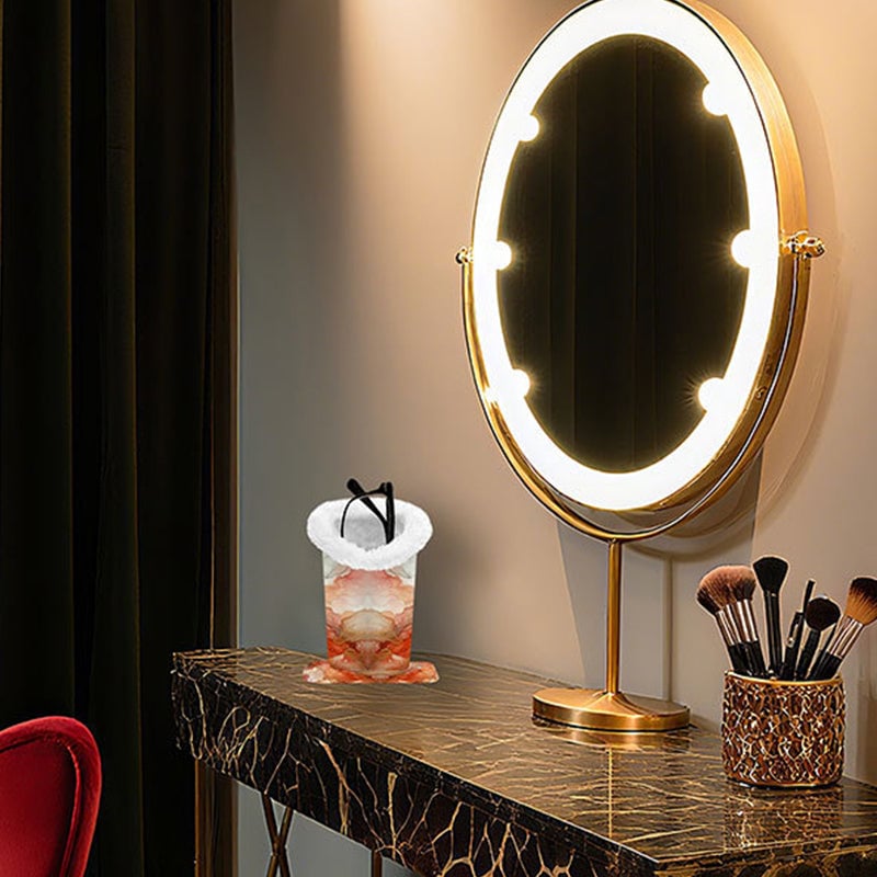 Magnetic Plush Storage Pouch