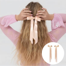 Load image into Gallery viewer, Magnetic Bow Hair Clip