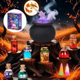 Witch Magician Potion Magic Bottle Set