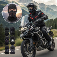 Load image into Gallery viewer, Winter Windproof Thermal Fleece Face Mask for Cycling &amp; Outdoor Sports