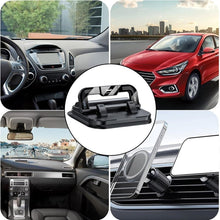 Load image into Gallery viewer, Car Phone Mount with Strong Suction Cup