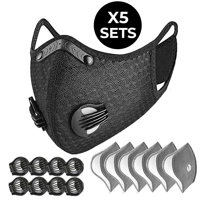 Outdoor Dust Mask
