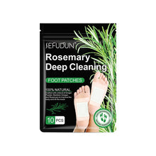 Load image into Gallery viewer, Herbal Detox Foot Pads
