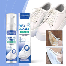 Load image into Gallery viewer, White Shoe Foam Cleaner