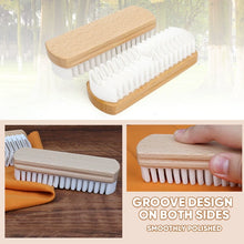 Load image into Gallery viewer, Rubber Shoe Brush