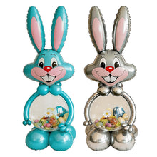 Load image into Gallery viewer, Easter Bunny Balloon Set