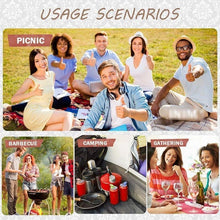 Load image into Gallery viewer, Easy Can Opener Keep &amp; Fresh 6 PCS/SET