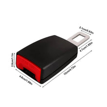 Load image into Gallery viewer, Car Seat Belt Extender