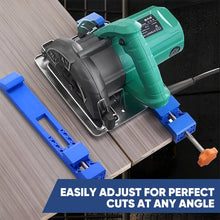 Load image into Gallery viewer, Adjustable Cutting Machine Base Guide