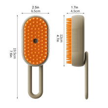 Load image into Gallery viewer, Anti-Shedding Pet Spray Massaging Comb