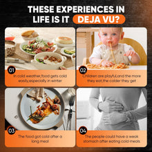 Load image into Gallery viewer, SAKER Food Warming Mat