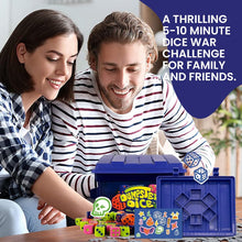 Load image into Gallery viewer, Dumpster Dice - Fast-Paced Family Dice Game