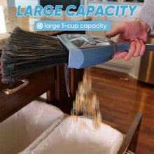 Load image into Gallery viewer, Sakerplus Cordless 2-in-1 Vacuum Broom