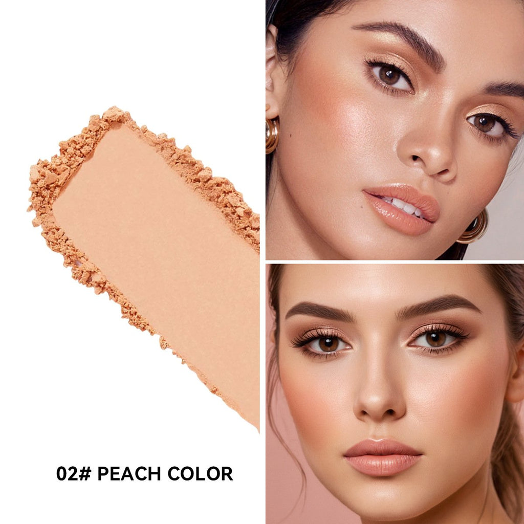 Matte Blush & Highlighter