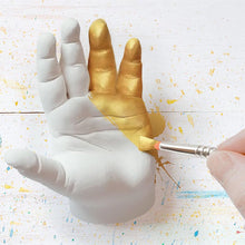 Load image into Gallery viewer, Baby Hand and Foot Casting Kit