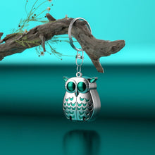 Load image into Gallery viewer, Foldable Mini Nail Clippers with Keychain