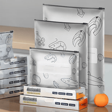 Load image into Gallery viewer, Aluminum Foil Antibacterial Sealing Bag (10 pcs)