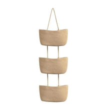 Load image into Gallery viewer, Decorative 3-Tier Hanging Organizer Bag