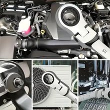 Load image into Gallery viewer, Adjustable Ratchet Wrench Set