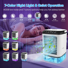 Load image into Gallery viewer, 4-in-1 Mini Portable Air Conditioner