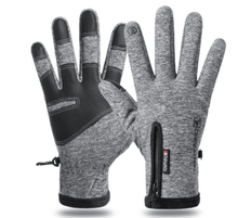 Load image into Gallery viewer, Winter Touchscreen Windproof Gloves