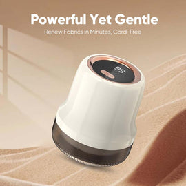 Portable Fabric Shaver