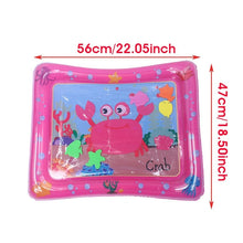Load image into Gallery viewer, Inflatable Water Mat For Babies, 66*50cm
