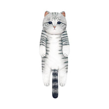 Load image into Gallery viewer, Cute Cat Hand Towel