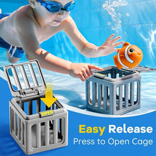 Load image into Gallery viewer, Pool Liberation Fish Toy