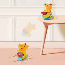 Load image into Gallery viewer, Interactive LED Elephant Toy for Toddlers &amp; Kids with Realistic Sounds