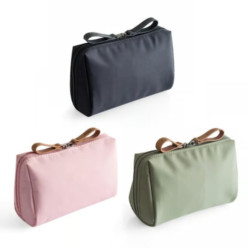 Travel Makeup Pouch for Women