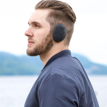 Load image into Gallery viewer, Fleece Bandless Ear Warmers