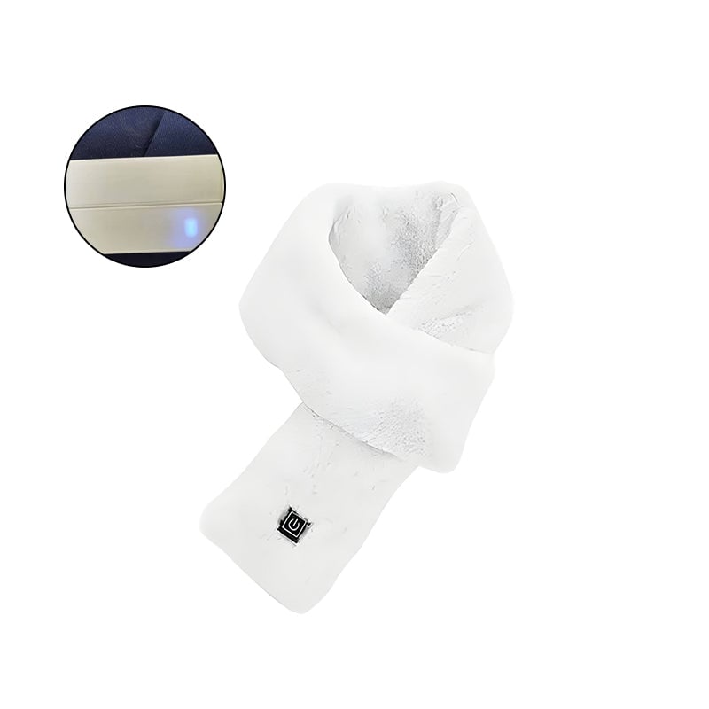 Heated Winter Neck Scarf