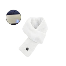 Load image into Gallery viewer, Heated Winter Neck Scarf