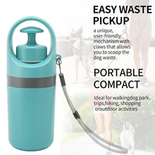 Load image into Gallery viewer, Portable Pet Poop Scooper