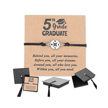 Load image into Gallery viewer, Graduation Commemorative Bracelet