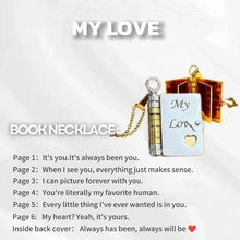 Load image into Gallery viewer, The Storybook Pendant Necklace
