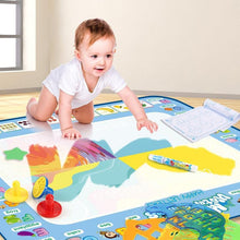 Load image into Gallery viewer, Aqua Painting Drawing Mat